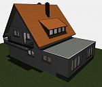 Hausanbau/-erweiterung :: Hilfe erbeten-3d_garten_sw.jpg